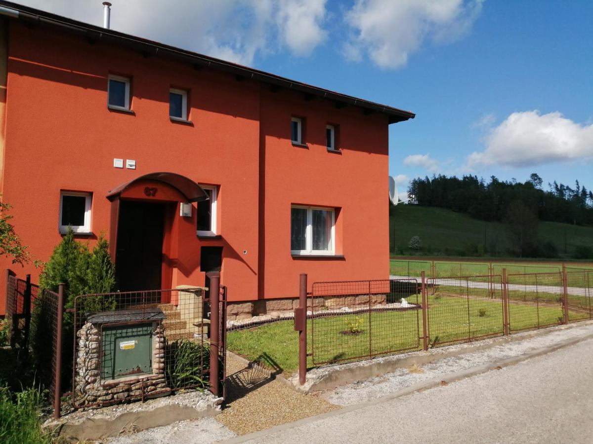 Ubytovani 67 Villa Kuncice nad Labem Exterior photo